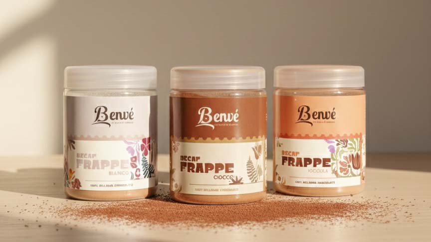 Benve Frappe – Benve