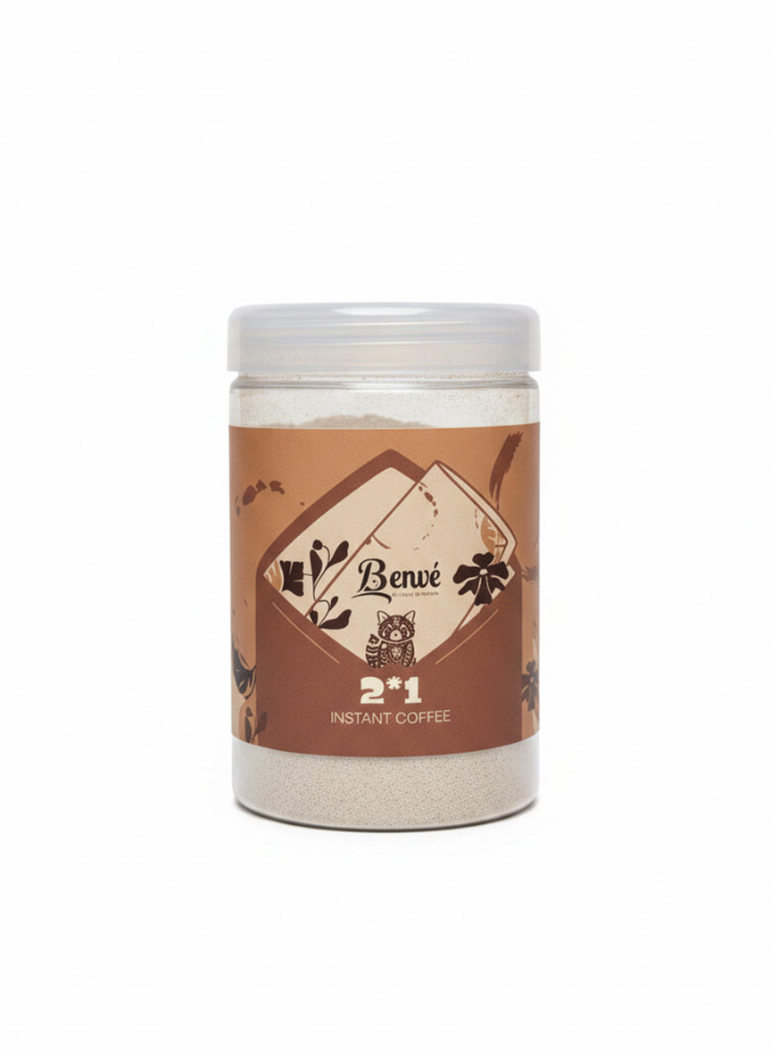 2*1 Instant Coffee