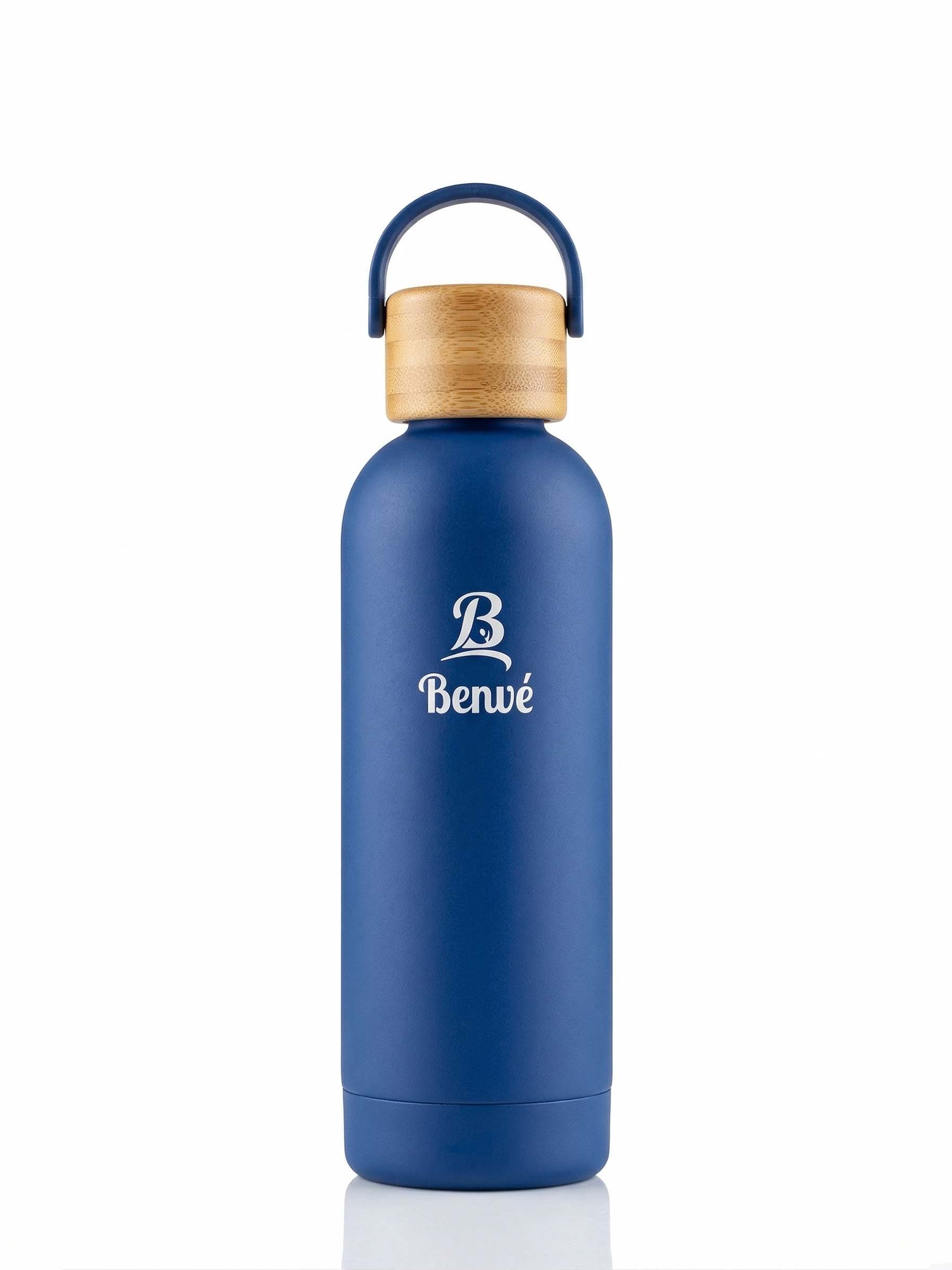 Bamboo Carry Bottle