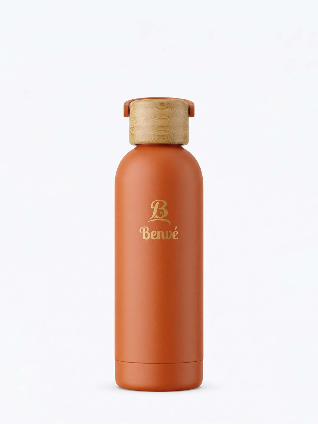 Bamboo Carry Bottle