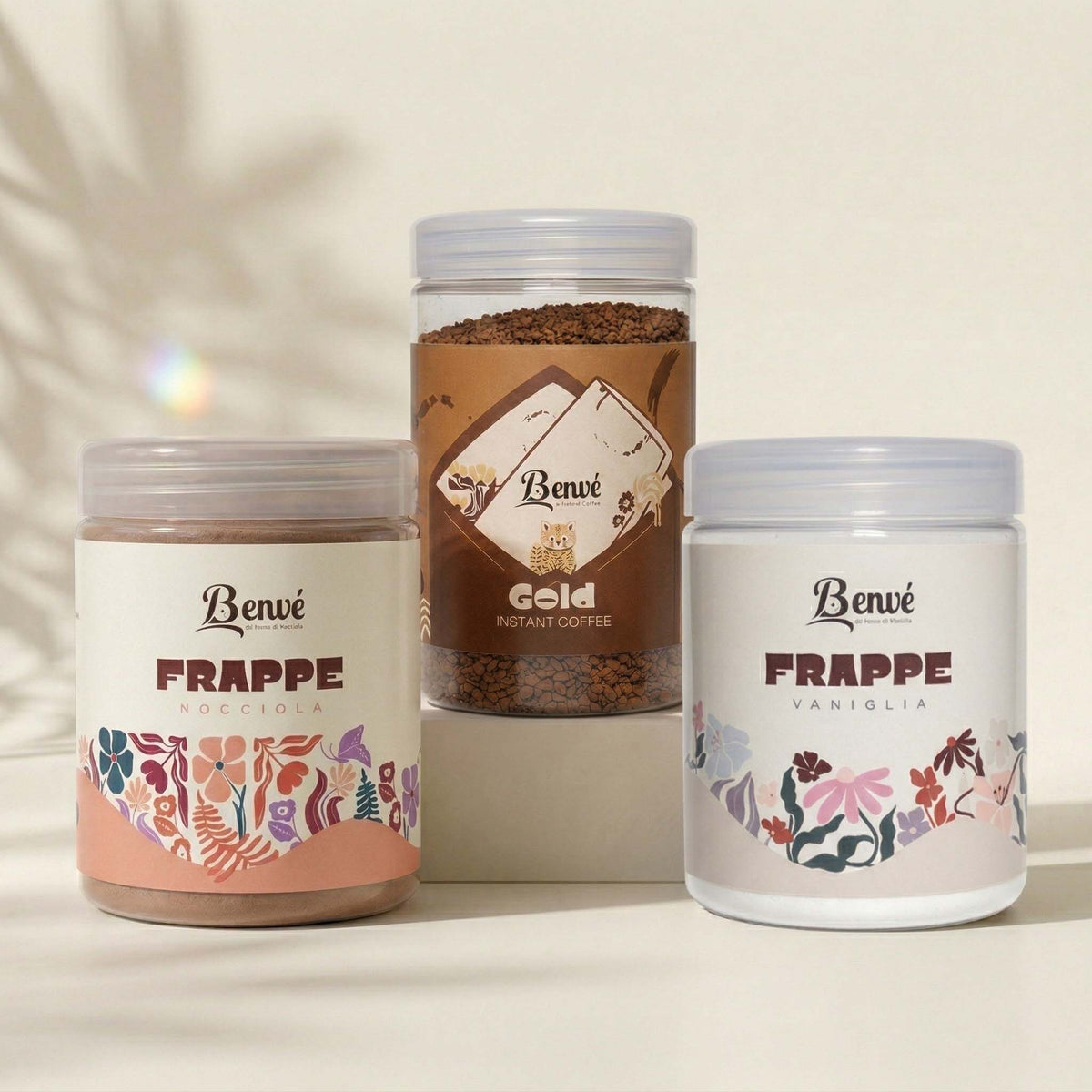Benve Caffeine Box – Benve