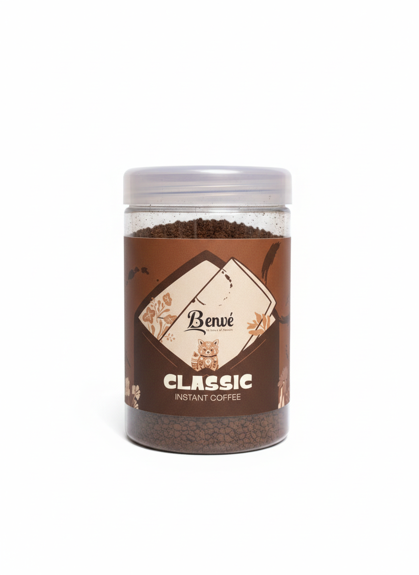 Classic Instant Coffee