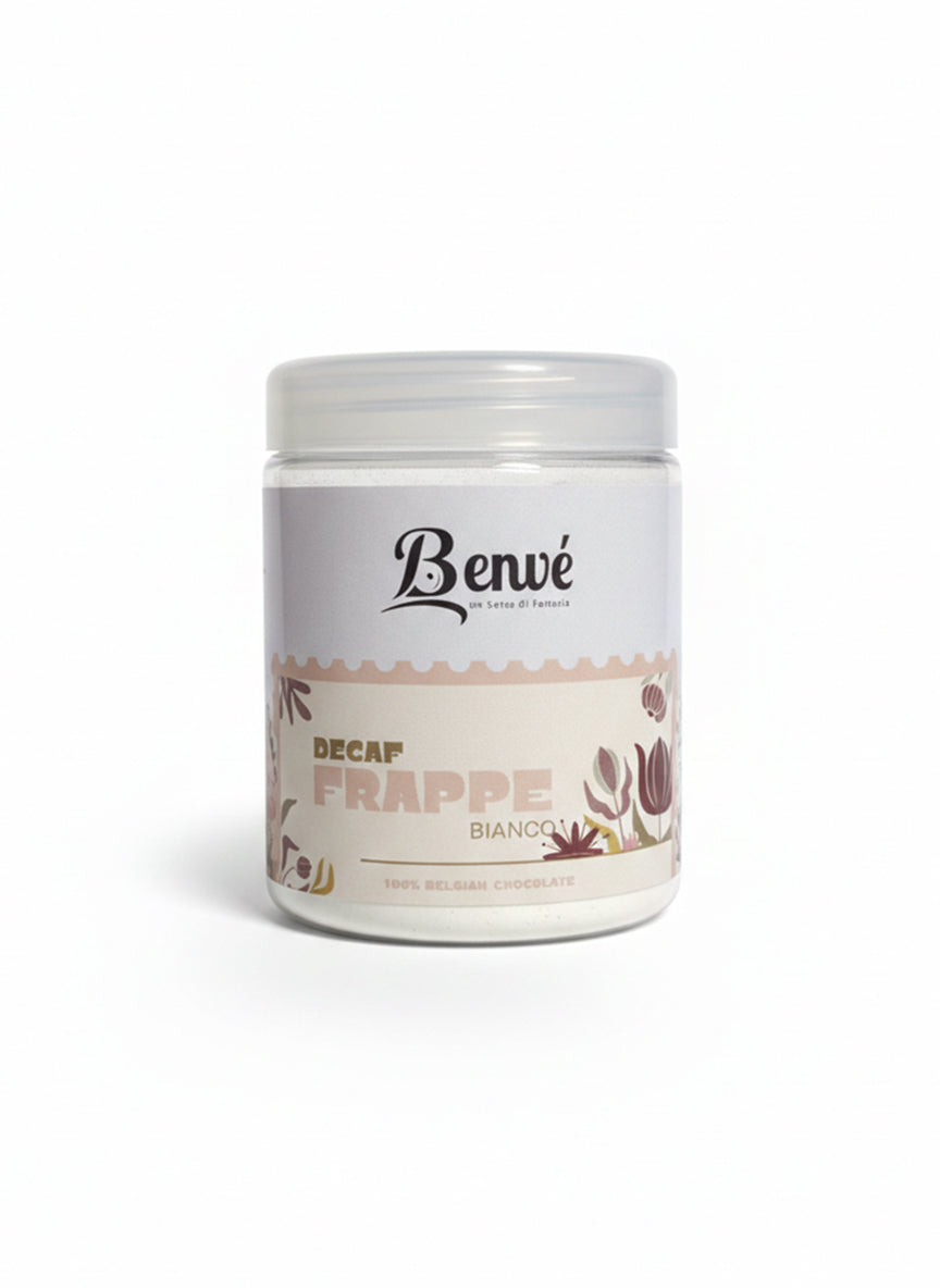 Bianco Frappe Decaf