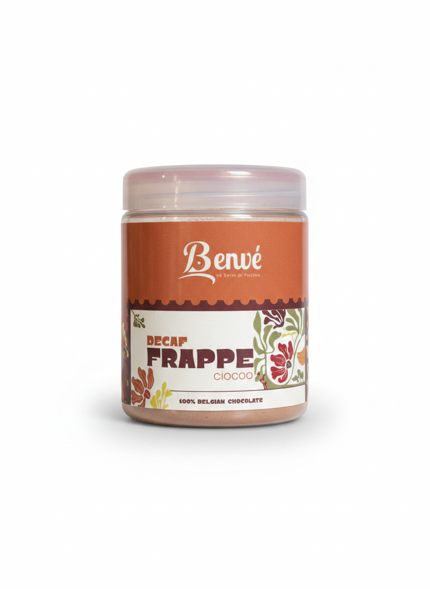 Ciocco Frappe Decaf