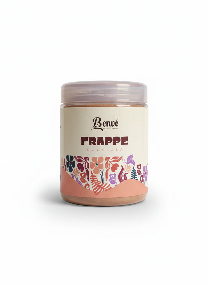 Nocciola Frappe