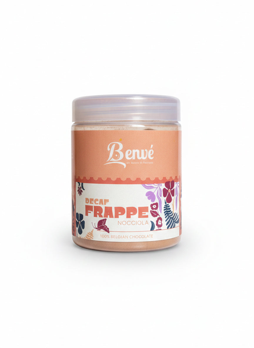 Nocciola Frappe Decaf