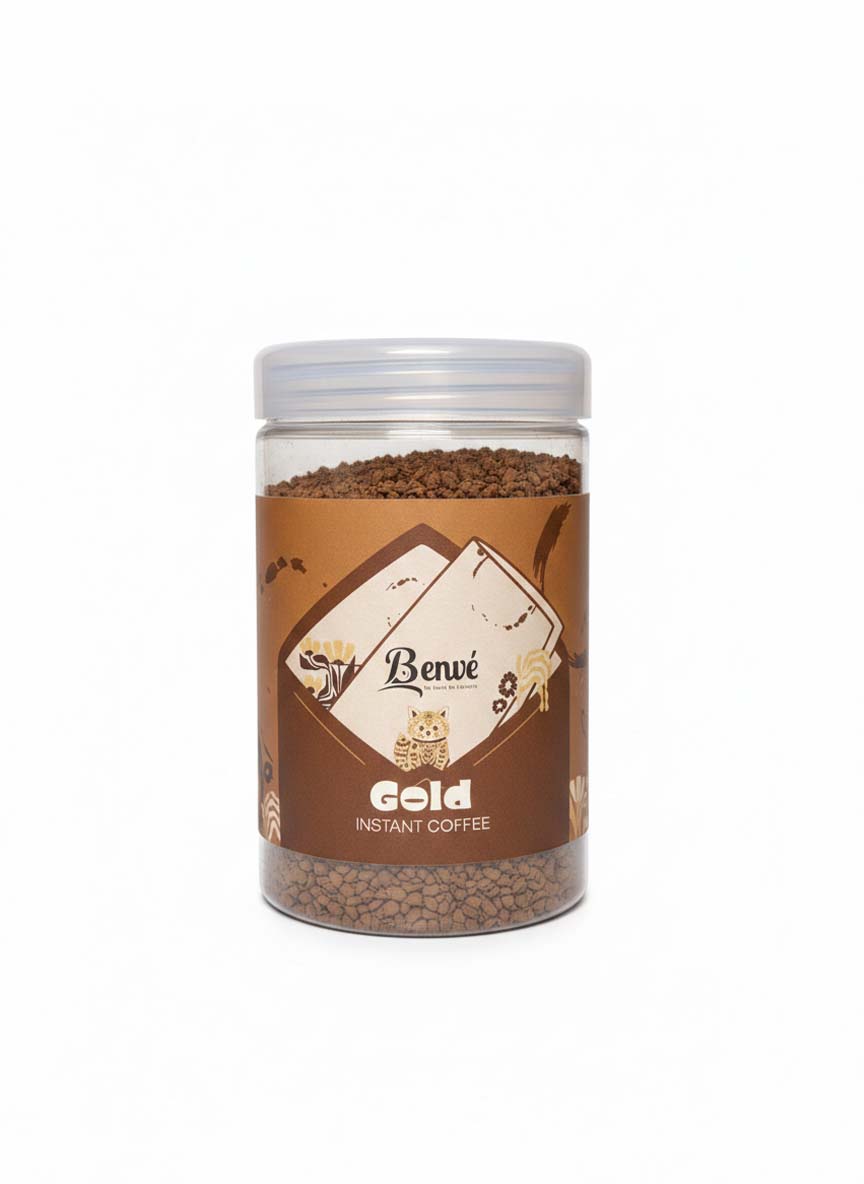 Gold Instant Coffee