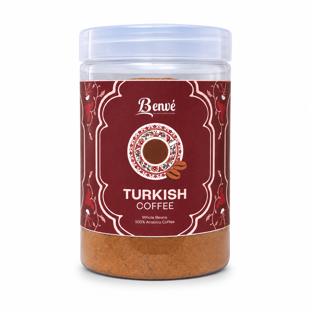 Turkish Coffee