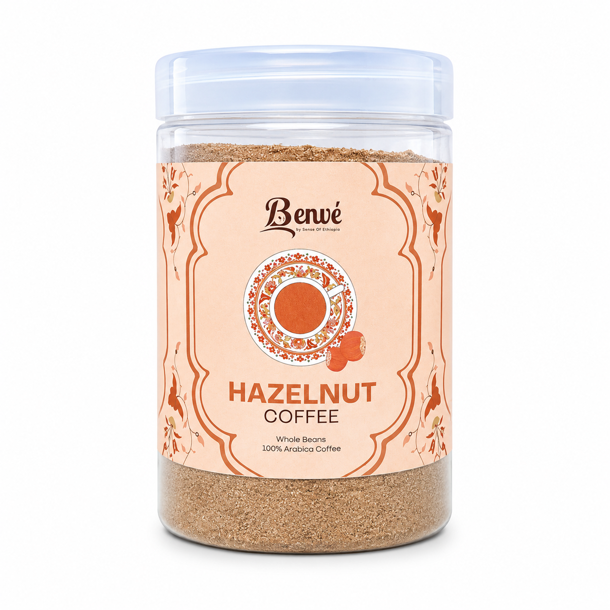 Hazelnut Coffee