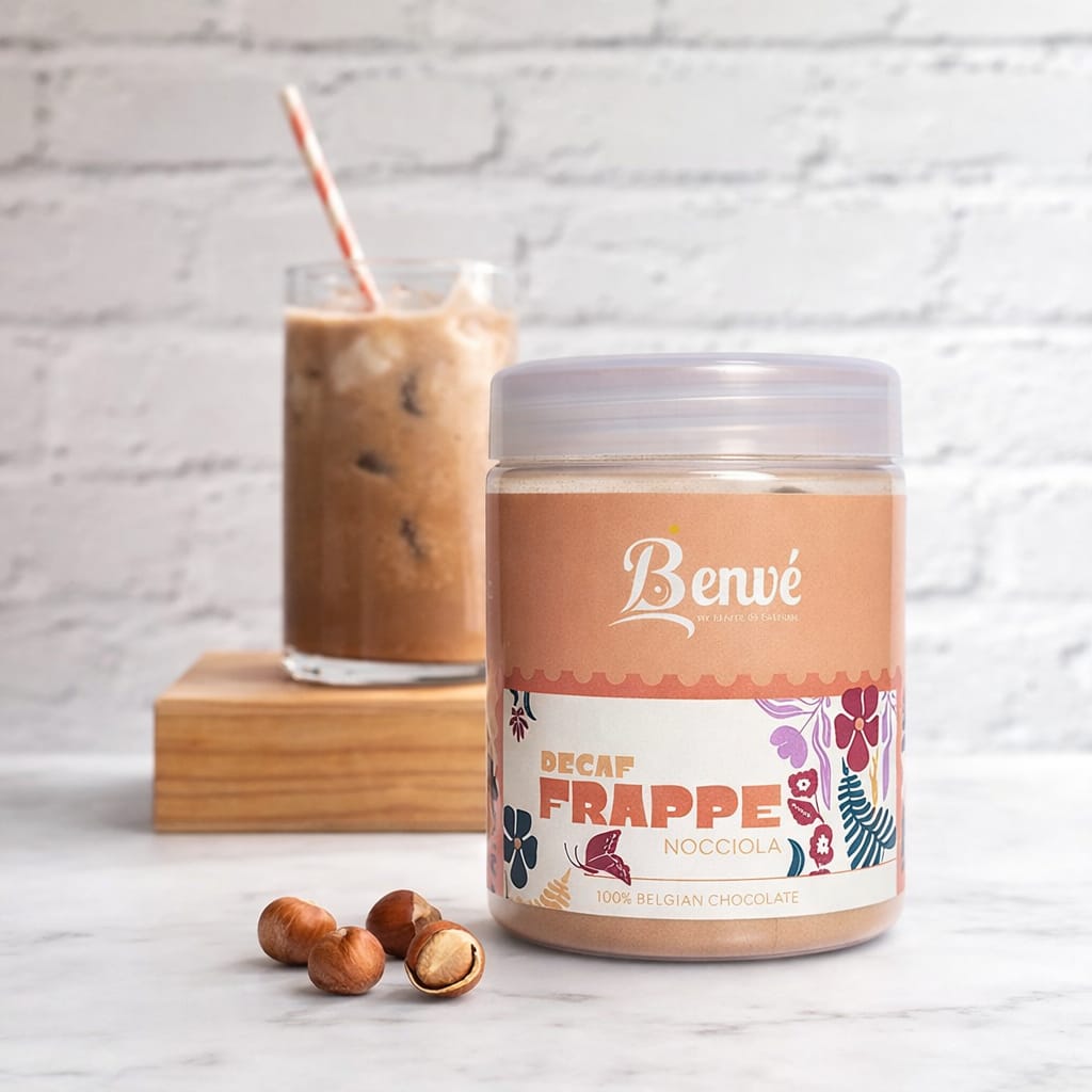 Nocciola Frappe Decaf