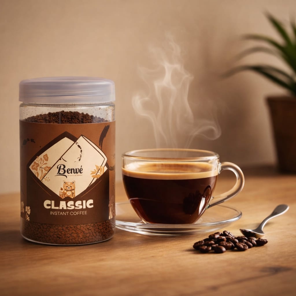 Classic Instant Coffee