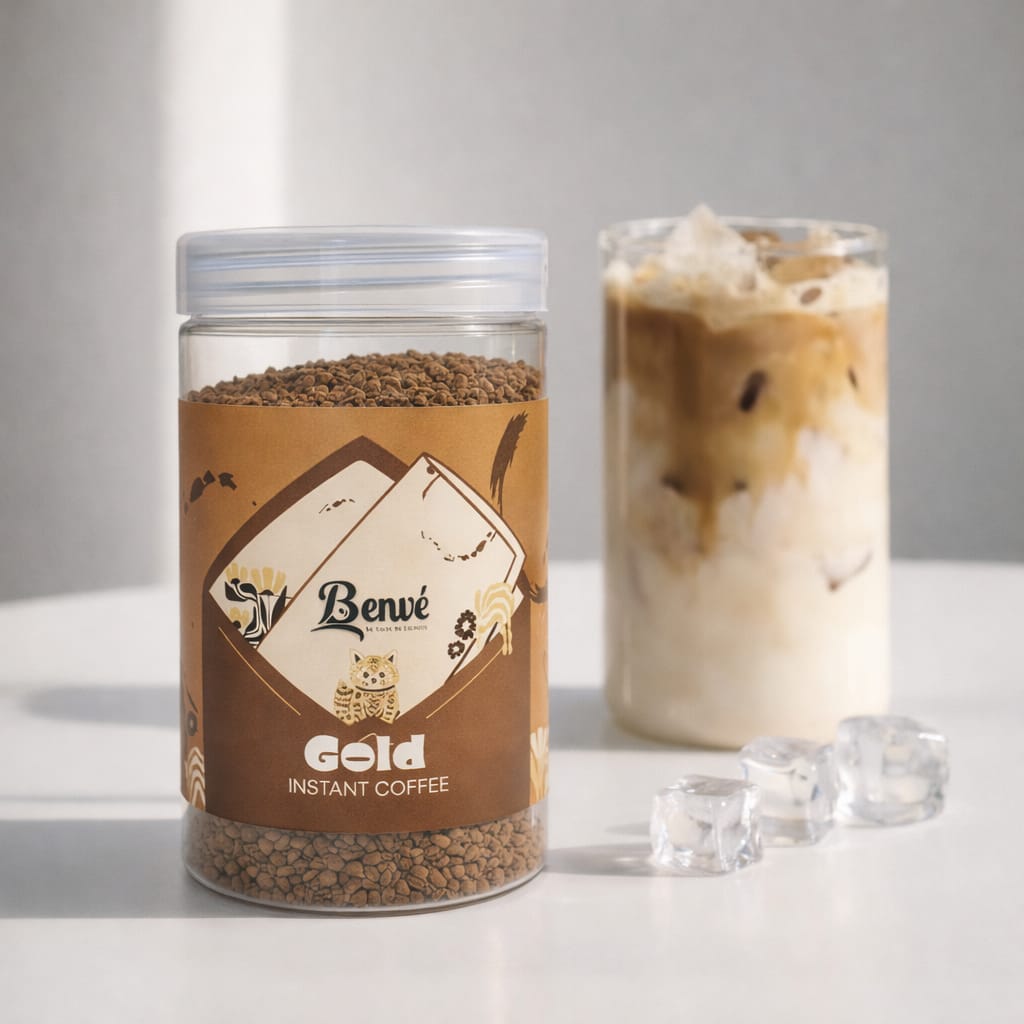 Gold Instant Coffee