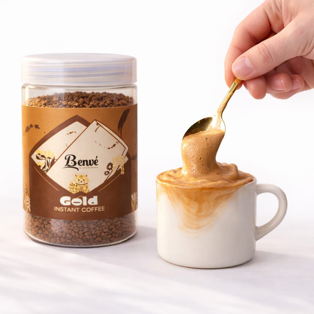 Gold Instant Coffee