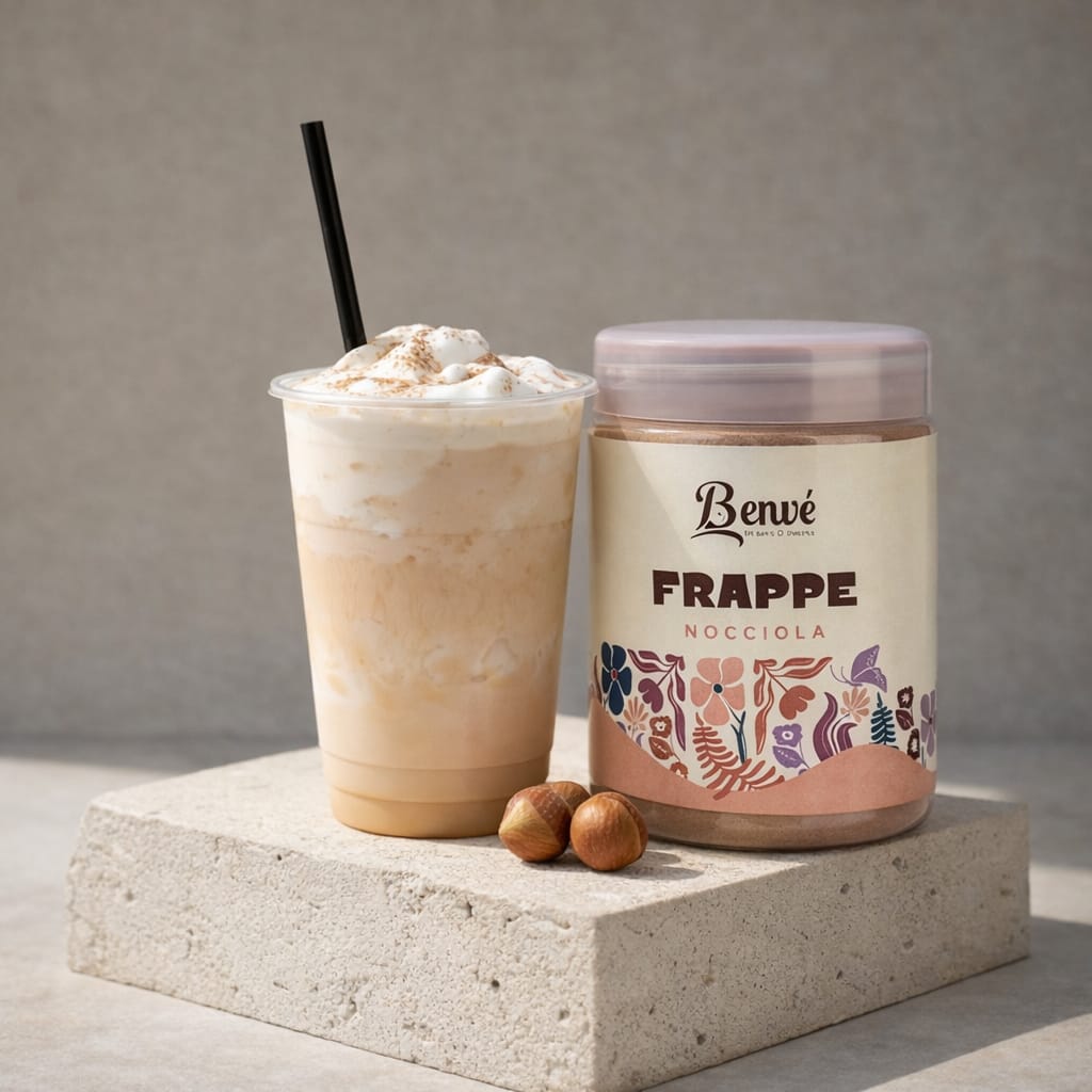 Nocciola Frappe