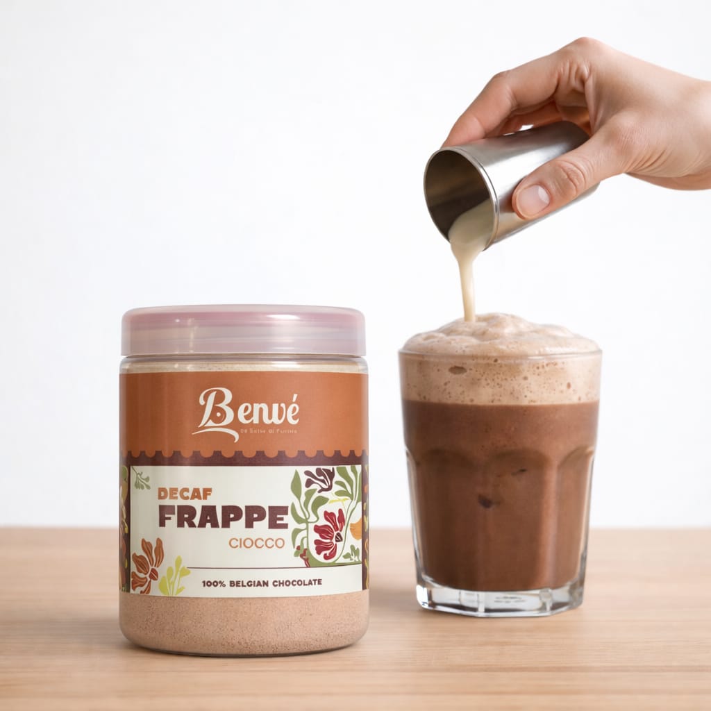 Ciocco Frappe Decaf