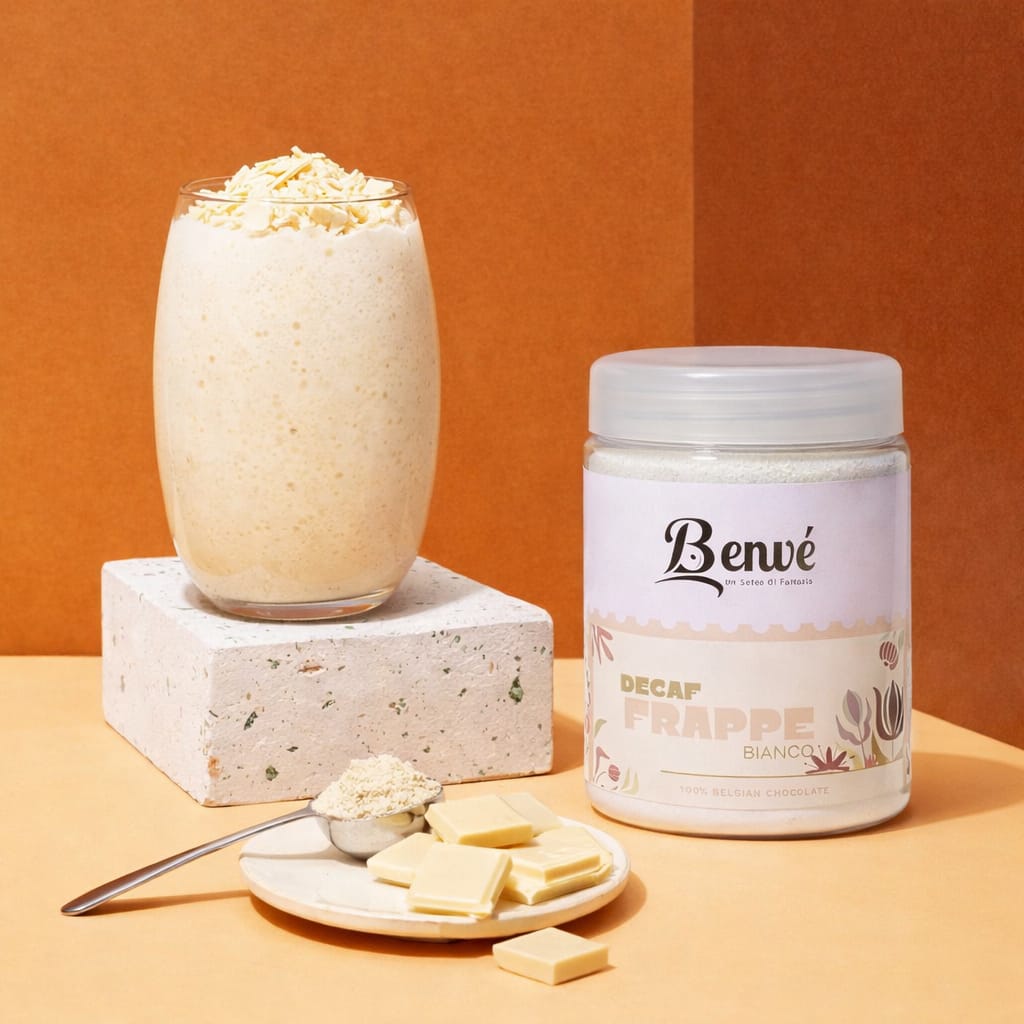Bianco Frappe Decaf